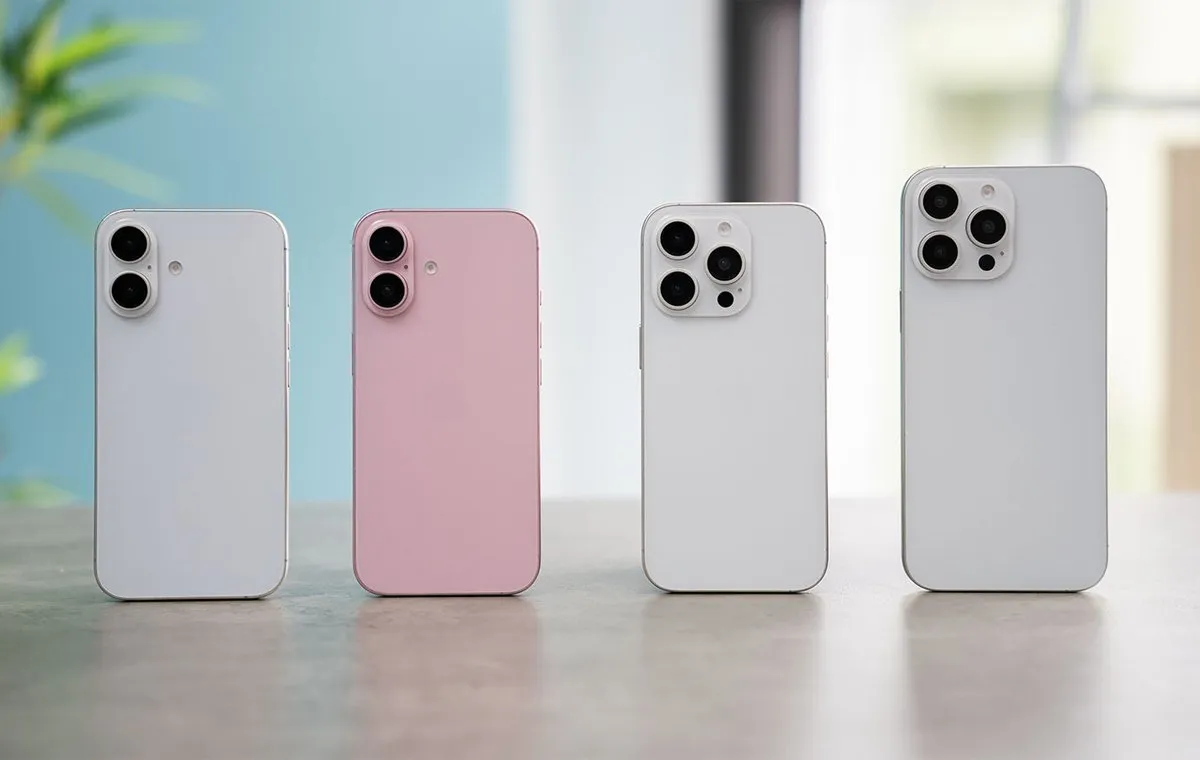 iPhone Banner