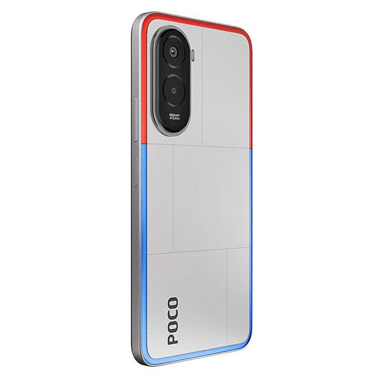 گوشی موبایل شیائومی مدل Poco M7 4G دو سیم کارت ظرفیت 128 گیگابایت و رم 6 گیگابایت