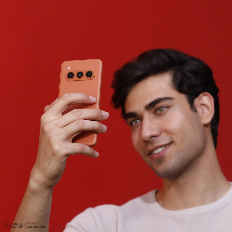 گوشی موبایل داریا مدل bond II Lite دو سیم کارت ظرفیت 256 گیگابایت و رم 8 گیگابایت 5G - به همراه شارژر 66 وات داریا