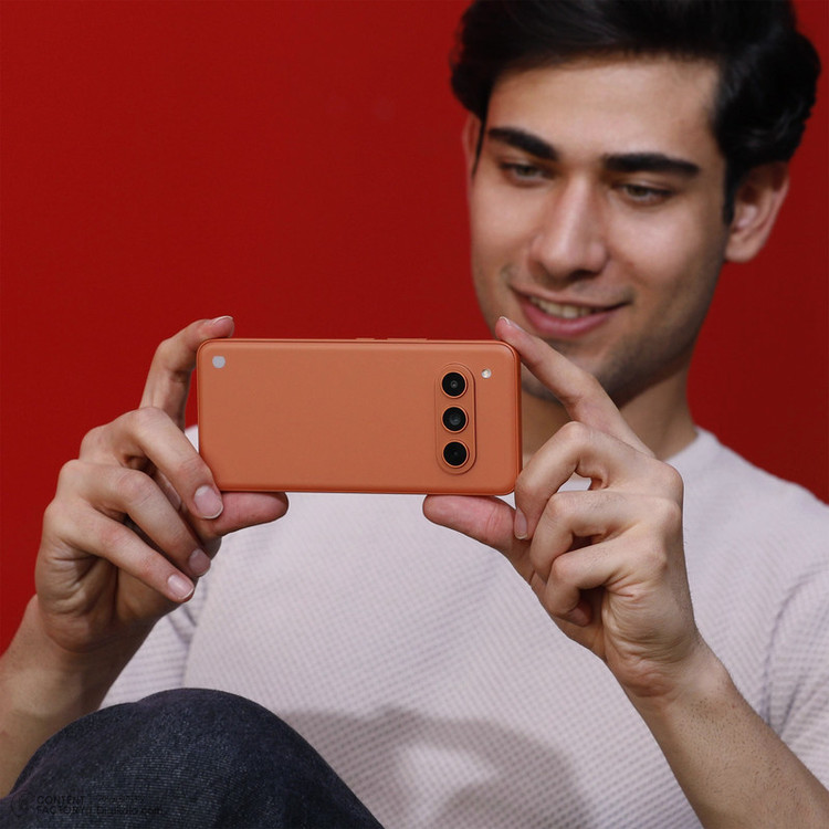 گوشی موبایل داریا مدل bond II Lite دو سیم کارت ظرفیت 256 گیگابایت و رم 8 گیگابایت 5G - به همراه شارژر 66 وات داریا