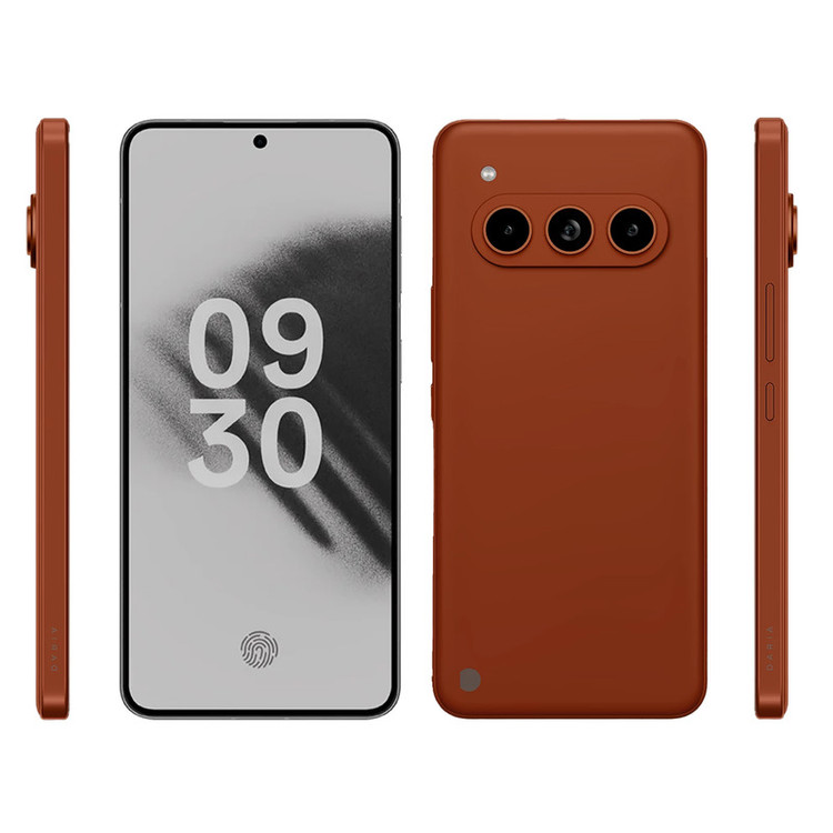 گوشی موبایل داریا مدل bond II Lite دو سیم کارت ظرفیت 256 گیگابایت و رم 8 گیگابایت 5G - به همراه شارژر 66 وات داریا