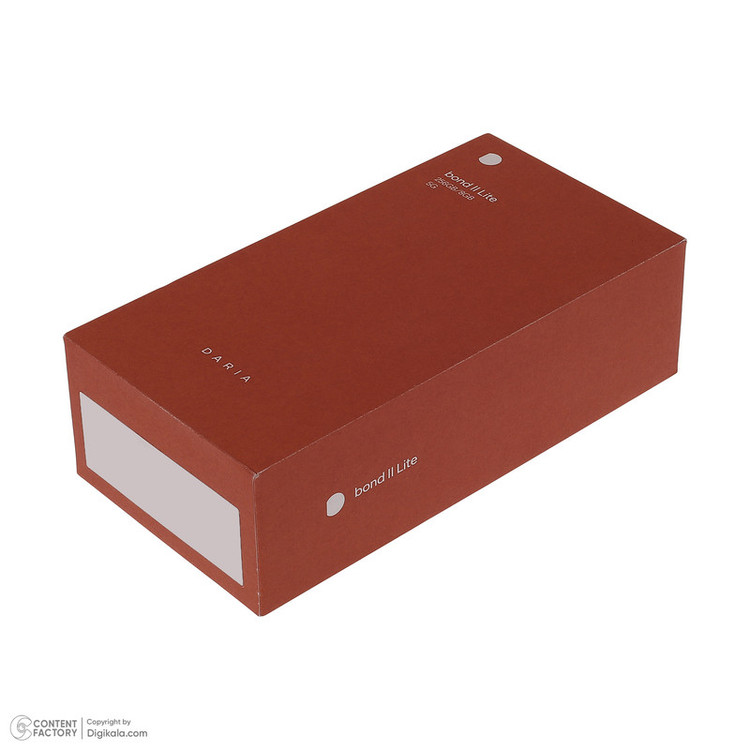 گوشی موبایل داریا مدل bond II Lite دو سیم کارت ظرفیت 256 گیگابایت و رم 8 گیگابایت 5G - به همراه شارژر 66 وات داریا