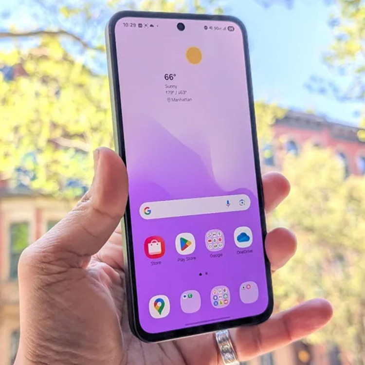 گوشی موبایل سامسونگ مدل Galaxy A36 دو سیم کارت ظرفیت 128 گیگابایت و رم 8 گیگابایت- ویتنام