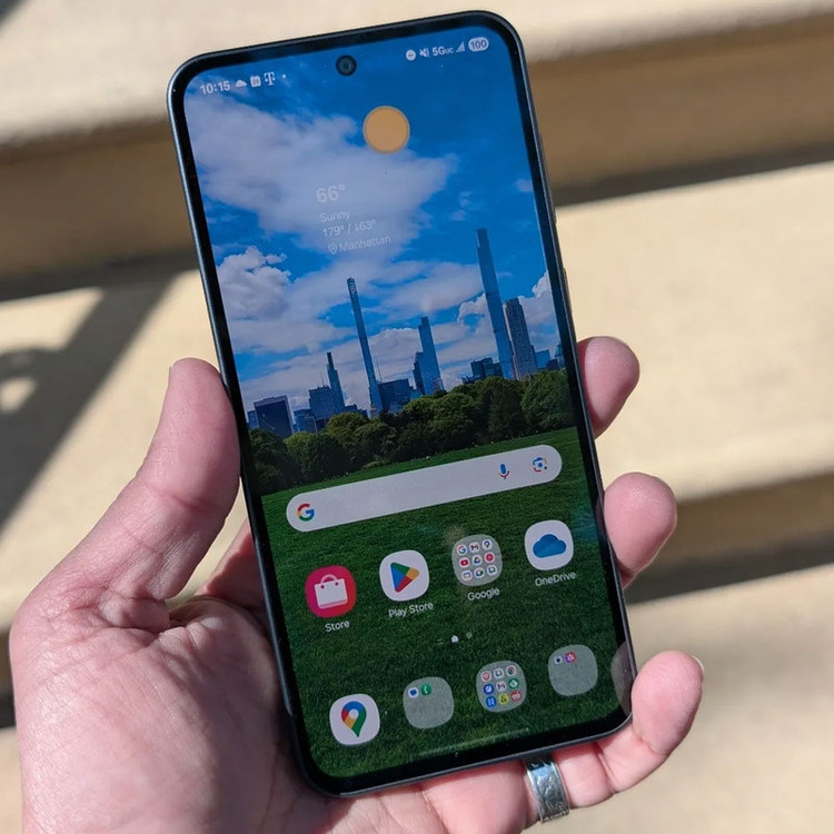 گوشی موبایل سامسونگ مدل Galaxy A36 دو سیم کارت ظرفیت 128 گیگابایت و رم 8 گیگابایت- ویتنام