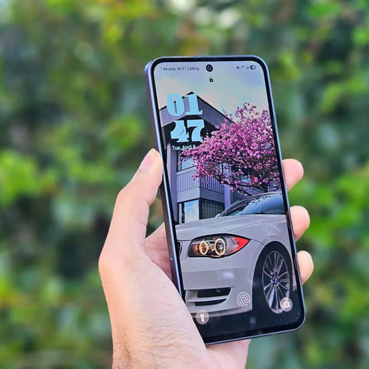 گوشی موبایل سامسونگ مدل Galaxy A36 دو سیم کارت ظرفیت 128 گیگابایت و رم 8 گیگابایت- ویتنام