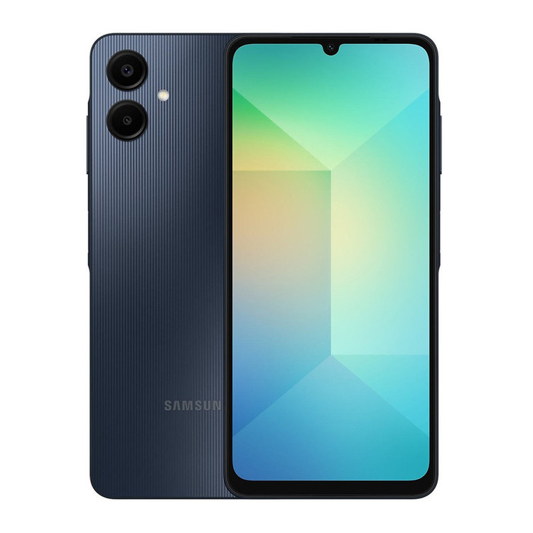 گوشی موبایل سامسونگ مدل Galaxy A06 دو سیم کارت ظرفیت 128 گیگابایت و رم 4 گیگابایت -