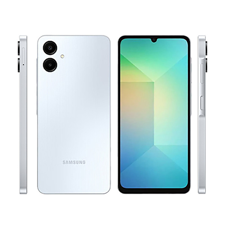 گوشی موبایل سامسونگ مدل Galaxy A06 دو سیم کارت ظرفیت 128 گیگابایت و رم 4 گیگابایت -