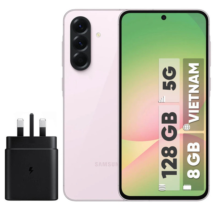 گوشی موبایل سامسونگ مدل Galaxy A56 دو سیم کارت ظرفیت 128 گیگابایت و رم 8 گیگابایت - ویتنام