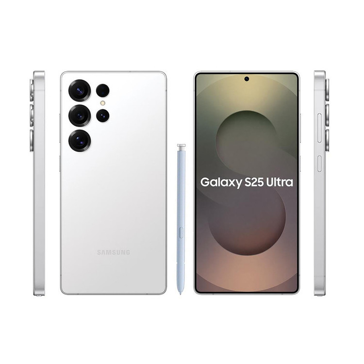 گوشی موبایل سامسونگ مدل Galaxy S25 Ultra دو سیم کارت ظرفیت 512 گیگابایت و رم 12 گیگابایت