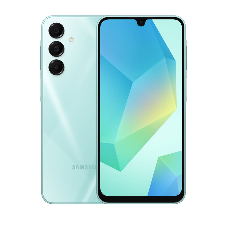 گوشی موبایل سامسونگ مدل Galaxy A16 4G دو سیم کارت ظرفیت 256 گیگابایت و رم 8 گیگابایت - ویتنام -