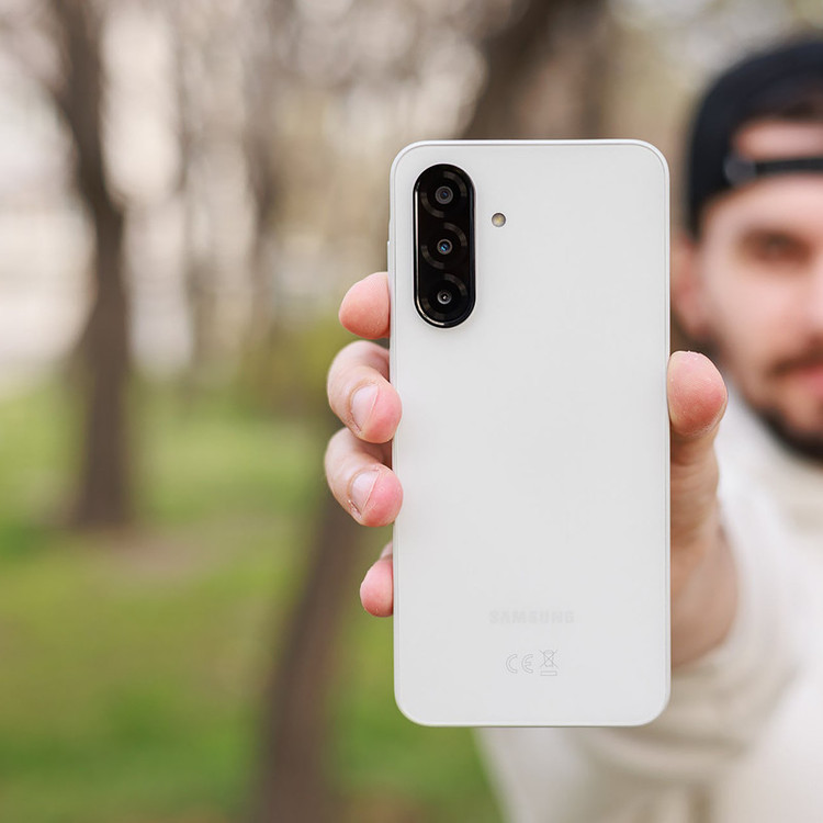 گوشی موبایل سامسونگ مدل Galaxy A26 دو سیم کارت ظرفیت 128 گیگابایت و رم 6 گیگابایت - سامسونگ