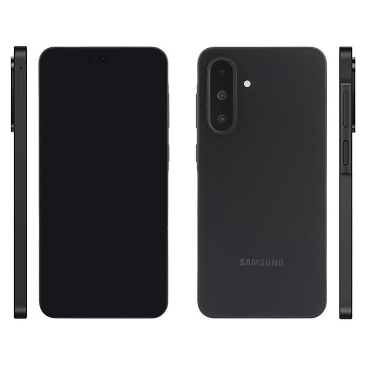 گوشی موبایل سامسونگ مدل Galaxy A26 دو سیم کارت ظرفیت 128 گیگابایت و رم 6 گیگابایت - سامسونگ