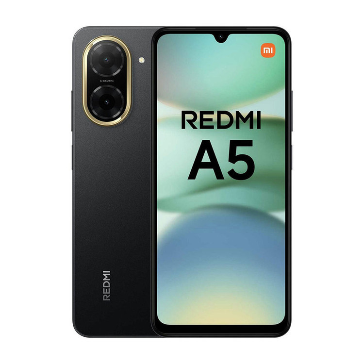 گوشی موبایل شیائومی مدل Redmi A5 دو سیم کارت ظرفیت 128 گیگابایت و رم 4 گیگابایت -