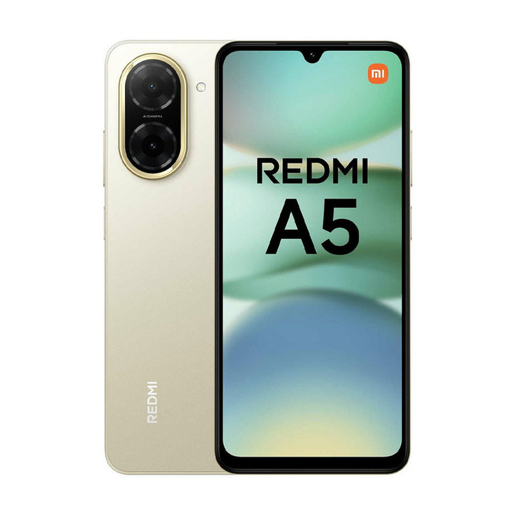 گوشی موبایل شیائومی مدل Redmi A5 دو سیم کارت ظرفیت 128 گیگابایت و رم 4 گیگابایت -