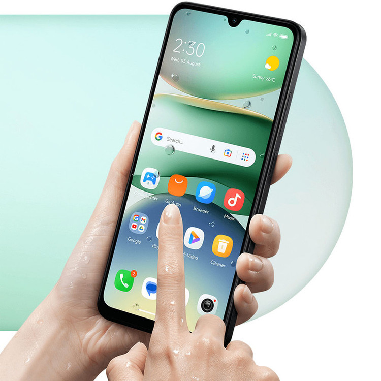 گوشی موبایل شیائومی مدل Redmi A5 دو سیم کارت ظرفیت 128 گیگابایت و رم 4 گیگابایت -