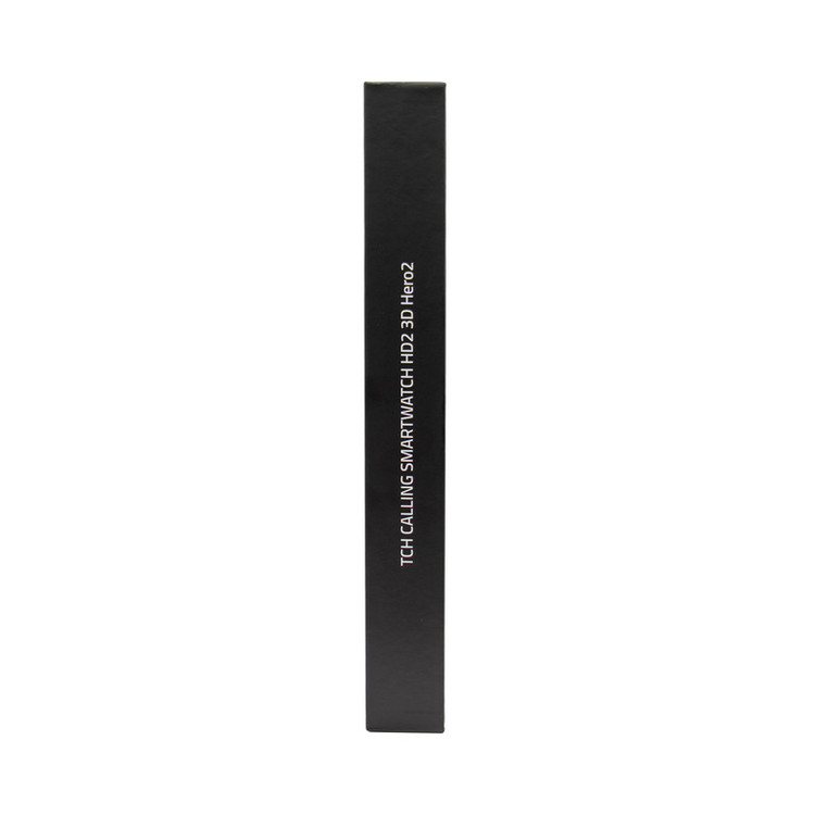 ساعت هوشمند تی سی اچ مدل TCH HD2 3D Hero2 دارای قابلیت های کنترل موسیقی (Music Player)، پشتیبانی از زبان فارسی در منو و سیستمعامل بند فلز