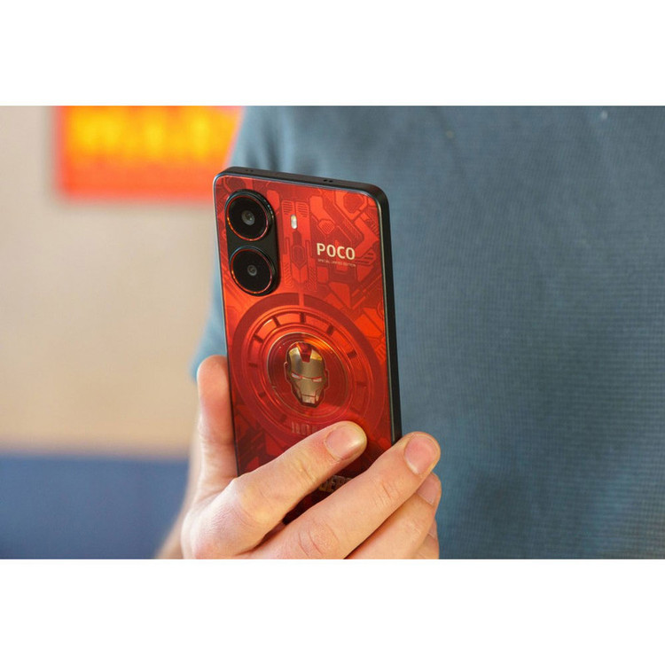 گوشی موبایل شیائومی مدل Poco X7 Pro دو سیم کارت ظرفیت 256 گیگابایت و رم 12 گیگابایت - پک گلوبال