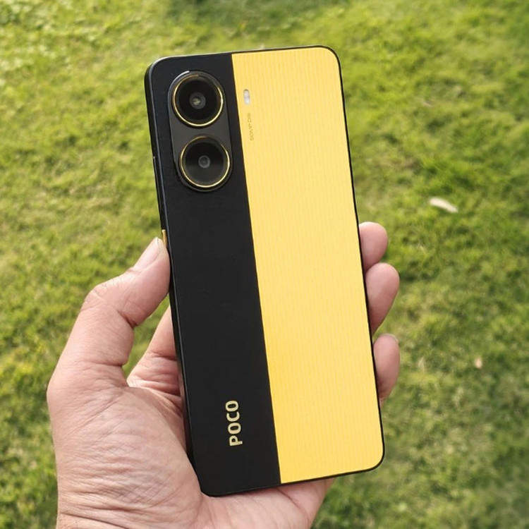 گوشی موبایل شیائومی مدل Poco X7 Pro دو سیم کارت ظرفیت 256 گیگابایت و رم 12 گیگابایت - پک گلوبال
