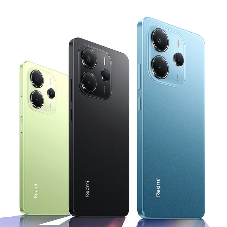 گوشی شیائومی Redmi Note 14 4G دو سیم کارت 256 گیگابایت و رم 8 گیگابایت