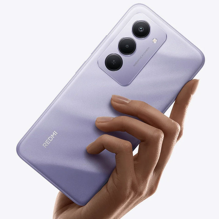 گوشی موبایل شیائومی مدل Redmi 15 4G دو سیم کارت ظرفیت 256 گیگابایت و رم 8 گیگابایت - باتری ۷۰۰۰