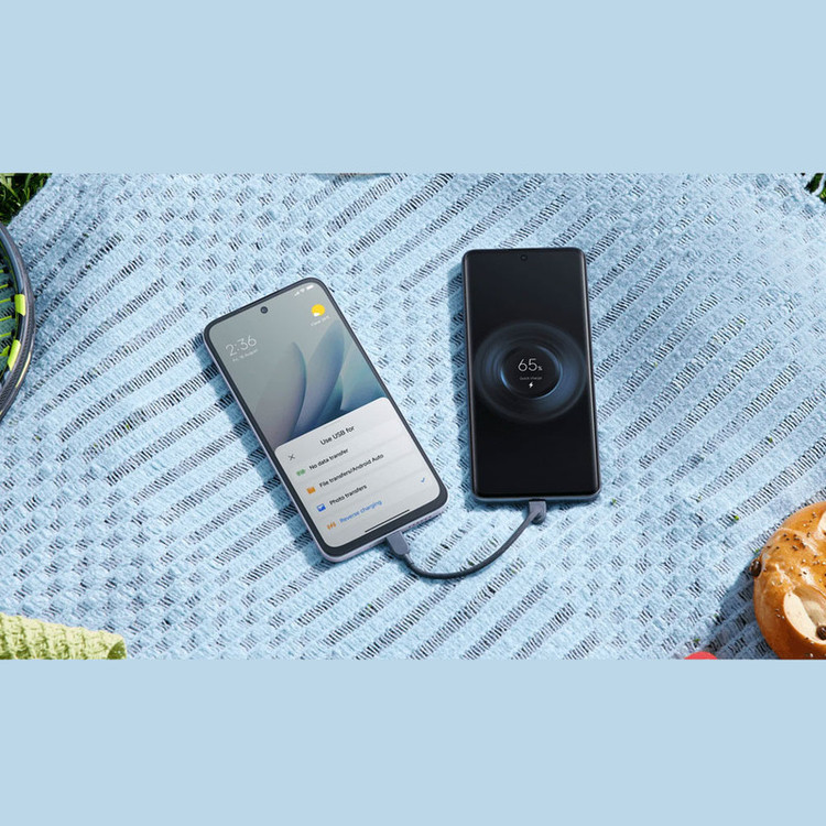 گوشی موبایل شیائومی مدل Redmi 15 4G دو سیم کارت ظرفیت 256 گیگابایت و رم 8 گیگابایت - باتری ۷۰۰۰
