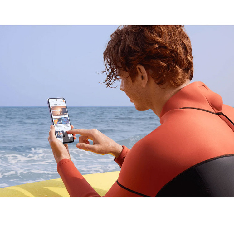 گوشی موبایل شیائومی مدل Redmi 15 4G دو سیم کارت ظرفیت 256 گیگابایت و رم 8 گیگابایت - باتری ۷۰۰۰