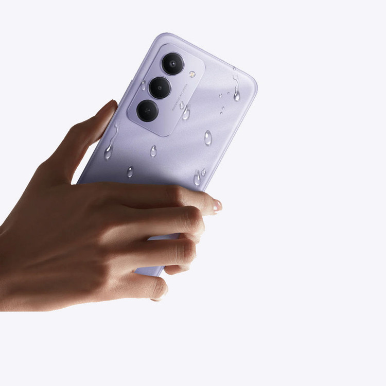 گوشی موبایل شیائومی مدل Redmi 15 4G دو سیم کارت ظرفیت 256 گیگابایت و رم 8 گیگابایت - باتری ۷۰۰۰
