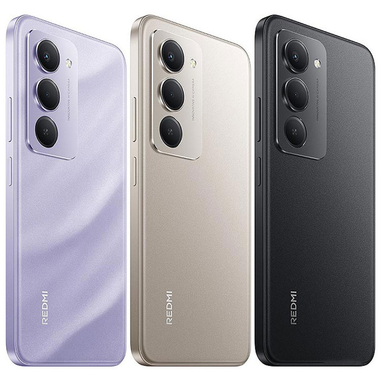 گوشی موبایل شیائومی مدل Redmi 15 4G دو سیم کارت ظرفیت 256 گیگابایت و رم 8 گیگابایت - باتری ۷۰۰۰