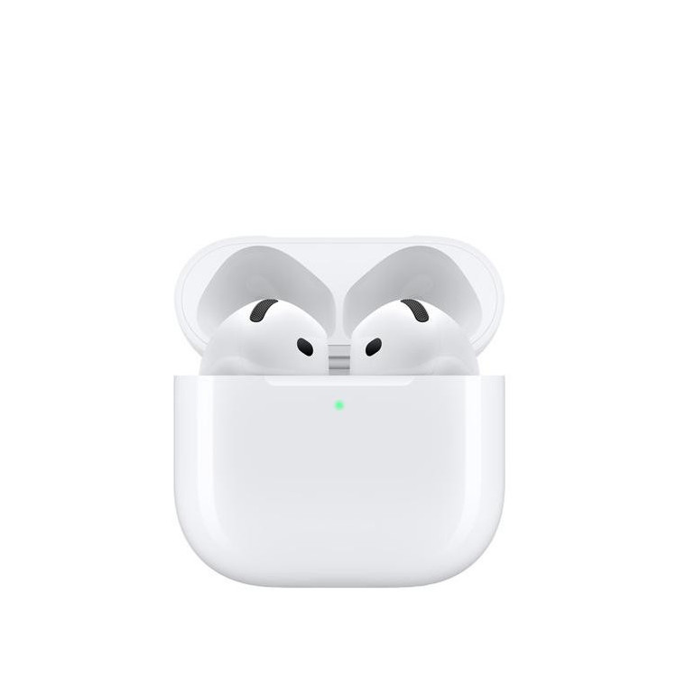 هدفون بلوتوثی اپل مدل AirPods 4 (نسخه دارای نویز کنسلینگ)