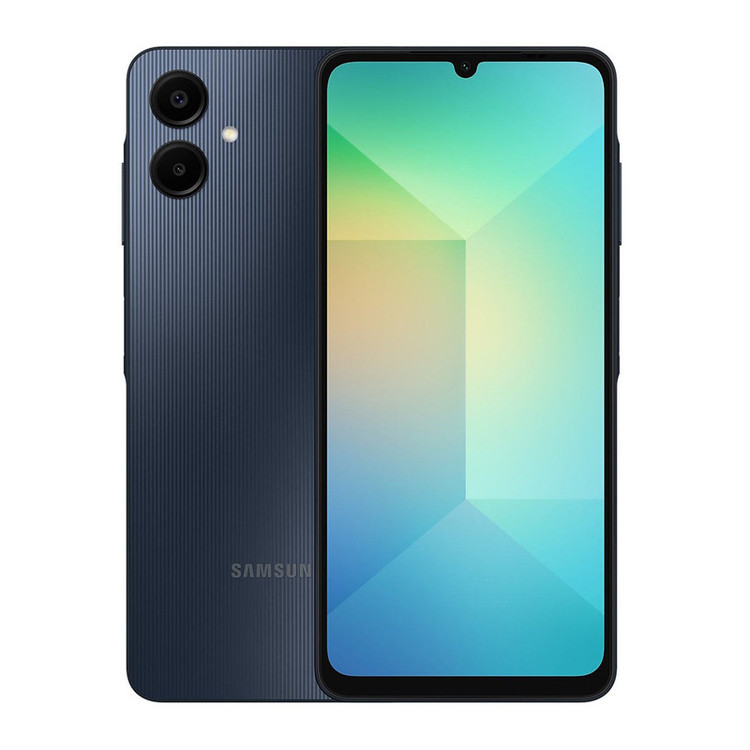گوشی موبایل سامسونگ مدل Galaxy A06 5G دو سیم کارت 128 گیگابایت و رم 4 گیگابایت سامسونگ
