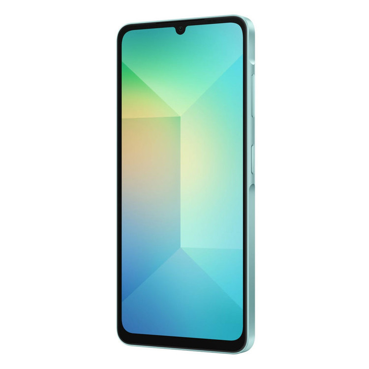 گوشی موبایل سامسونگ مدل Galaxy A06 5G دو سیم کارت 128 گیگابایت و رم 4 گیگابایت سامسونگ