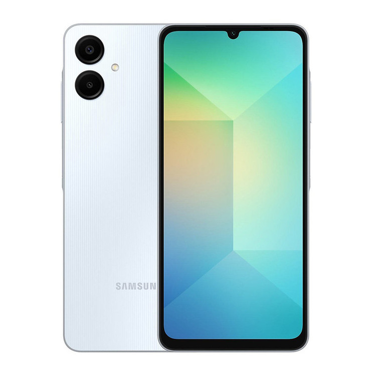 گوشی موبایل سامسونگ مدل Galaxy A06 5G دو سیم کارت 128 گیگابایت و رم 4 گیگابایت سامسونگ