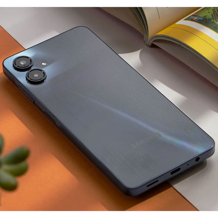 گوشی موبایل سامسونگ مدل Galaxy A06 5G دو سیم کارت 128 گیگابایت و رم 4 گیگابایت سامسونگ