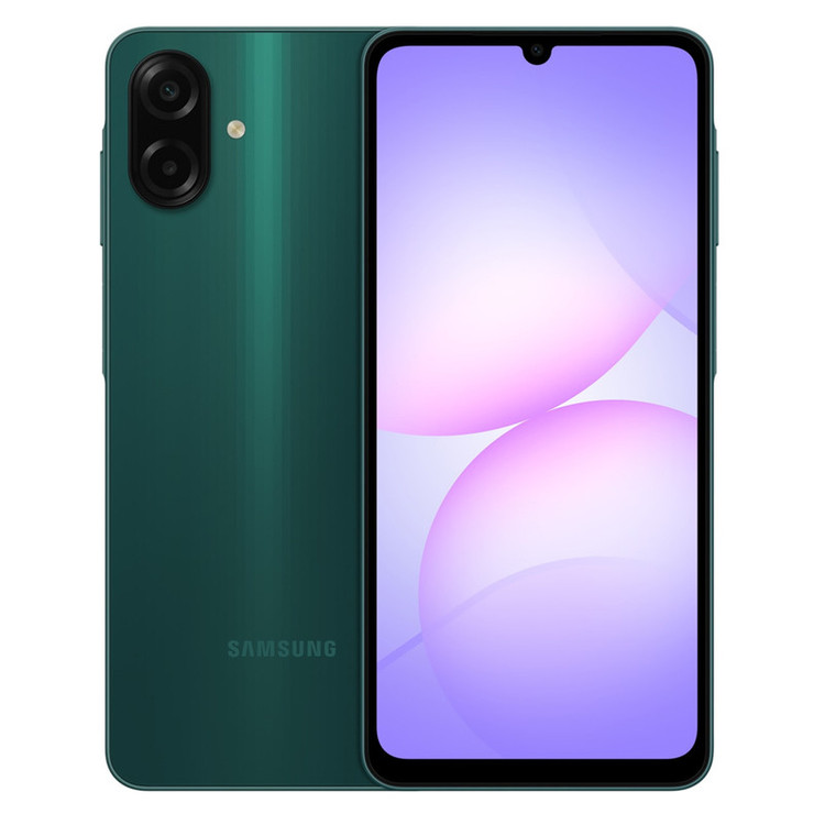 گوشی موبایل سامسونگ مدل Galaxy A07 دو سیم کارت ظرفیت 128 گیگابایت و رم 6 گیگابایت