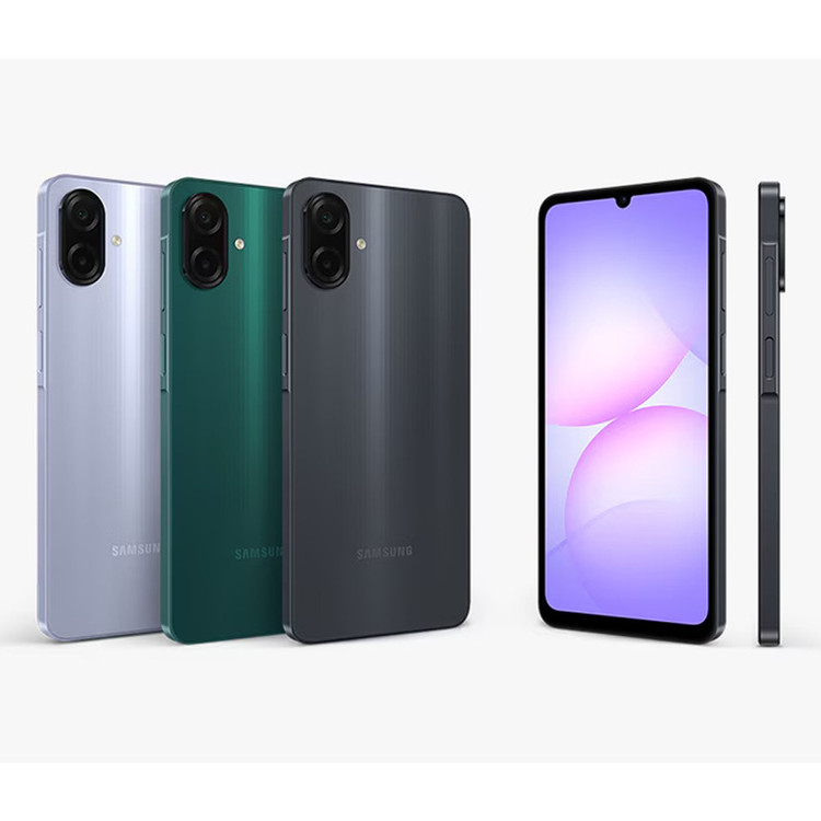 گوشی موبایل سامسونگ مدل Galaxy A07 دو سیم کارت ظرفیت 128 گیگابایت و رم 6 گیگابایت