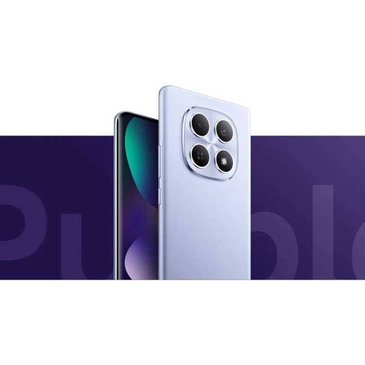 گوشی موبایل شیائومی مدل Redmi Note 15 4G دو سیم کارت ظرفیت 256 گیگابایت و رم 8 گیگابایت