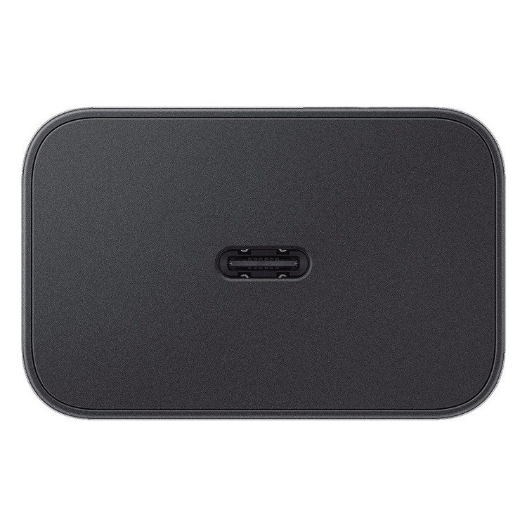شارژر 45 وات سامسونگ مدل EP-T4511 Low Standby به همراه کابل USB-C به طول 1.8 متر گارانتی 18 ماهه یکتا