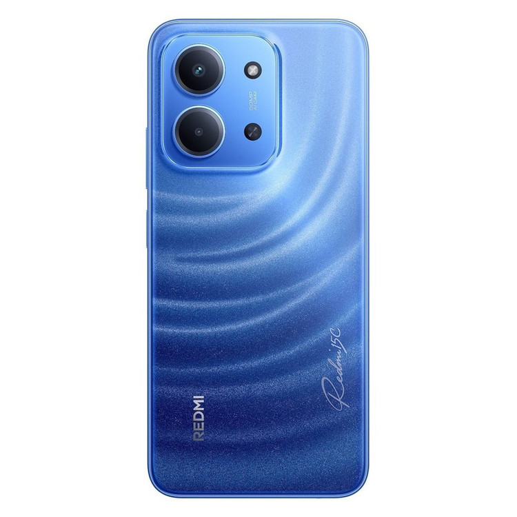 گوشی موبایل شیائومی مدل Redmi 15C 4G دو سیم کارت ظرفیت 128گیگابایت و رم 4 گیگابایت