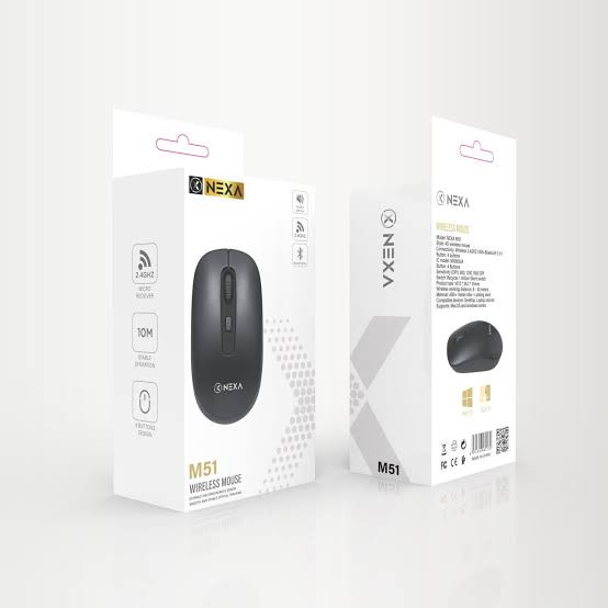موس NEXA بلوتوث نکسا M51