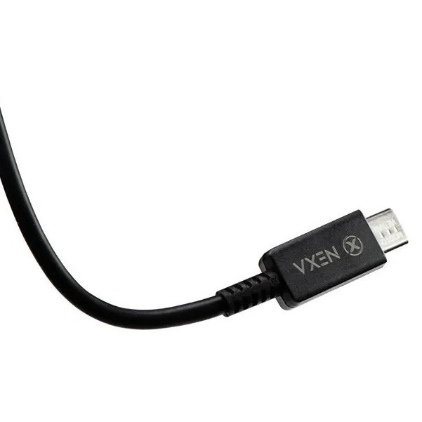 شارژر دیواری 45 وات نکسا مدل C145C به همراه کابل تبدیل USB-C