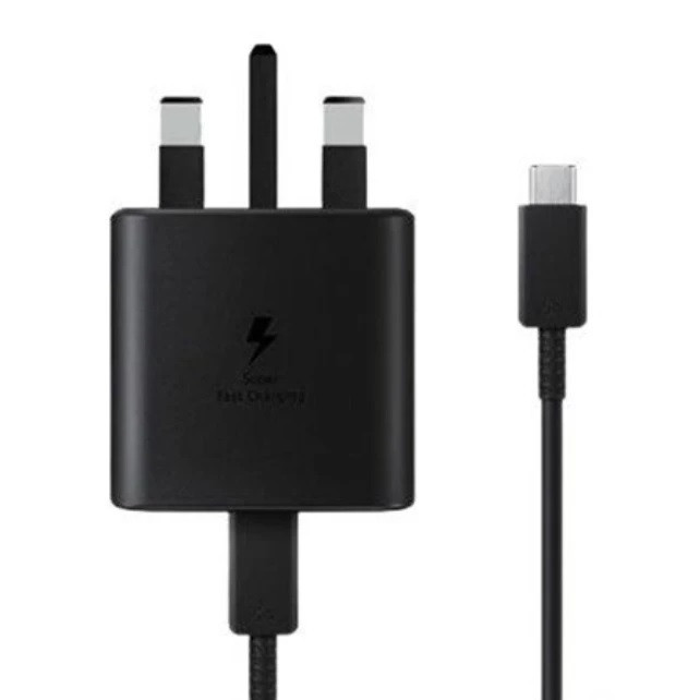 شارژر دیواری 45 وات نکسا مدل C145C به همراه کابل تبدیل USB-C