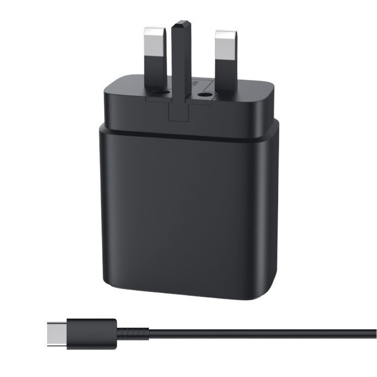 شارژر دیواری 45 وات نکسا مدل C145C به همراه کابل تبدیل USB-C