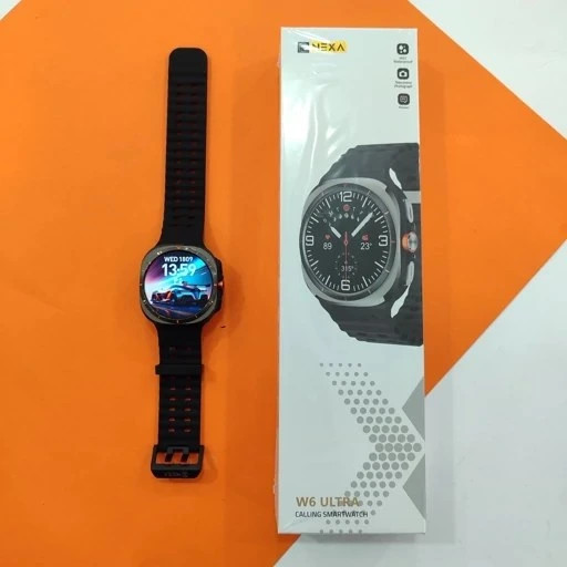 ساعت هوشمند Nexa مدل W6 Ultra