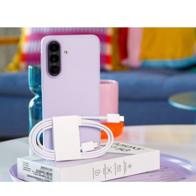 گوشی موبایل سامسونگ مدل Galaxy A37 دو سیمکارت ظرفیت 128 گیگابایت و رم 8 گیگابایت