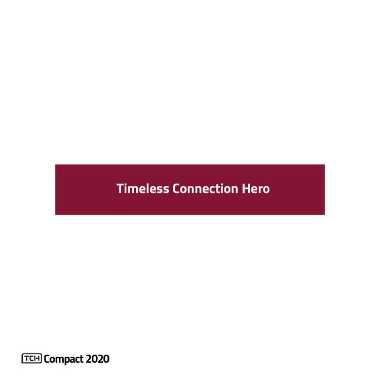 پاوربانک 22.5 وات تی سی اچ مدل Compact 2020 ظرفیت 20000 میلیآمپرساعت به همراه 2 عدد کابل USB-C / لایتنینگ