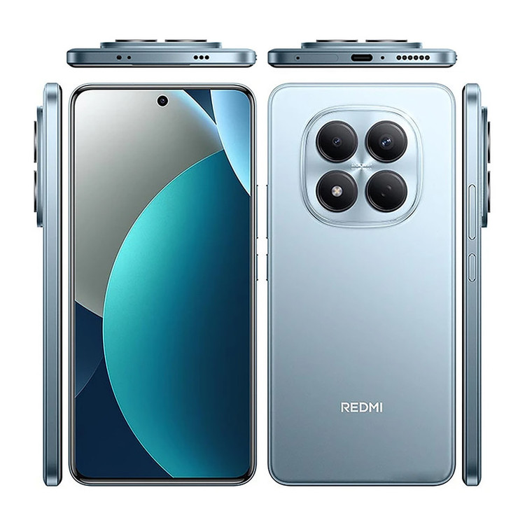 گوشی موبایل شیائومی مدل Redmi Note 15 Pro 4G دو سیم کارت ظرفیت 256 گیگابایت و رم 8گیگابایت 4G
