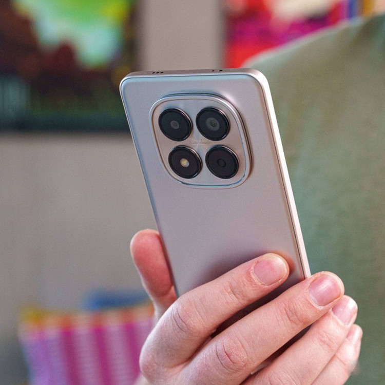 گوشی موبایل شیائومی مدل Redmi Note 15 Pro 4G دو سیم کارت ظرفیت 256 گیگابایت و رم 8گیگابایت 4G