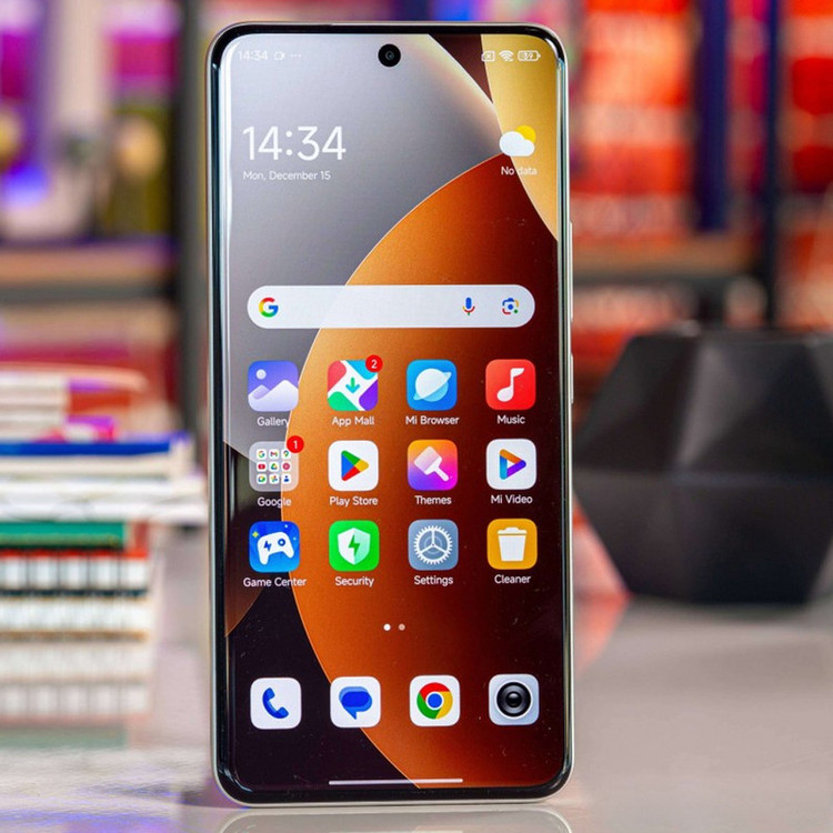 گوشی موبایل شیائومی مدل Redmi Note 15 Pro 4G دو سیم کارت ظرفیت 256 گیگابایت و رم 8گیگابایت 4G