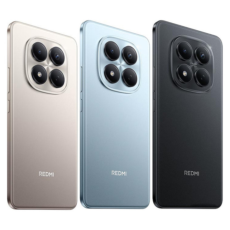 گوشی موبایل شیائومی مدل Redmi Note 15 Pro 4G دو سیم کارت ظرفیت 256 گیگابایت و رم 8گیگابایت 4G